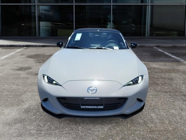 2026 Mazda Mazda MX-5 Miata Club