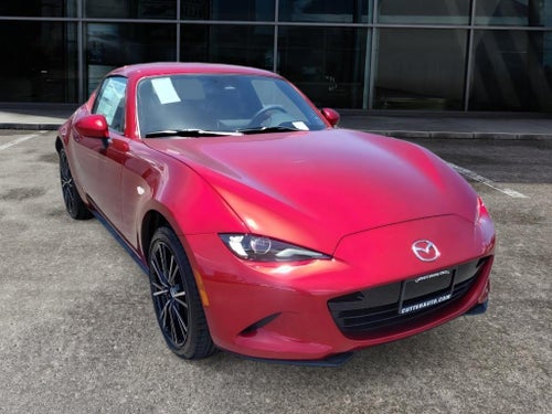 2026 Mazda Mazda MX-5 Miata RF Grand Touring