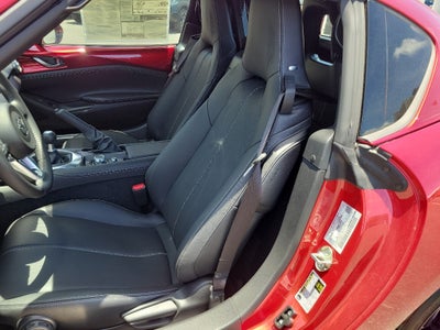2026 Mazda Mazda MX-5 Miata RF Grand Touring