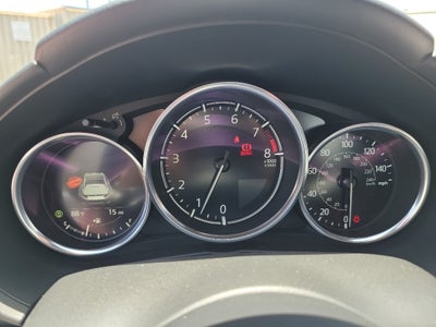 2026 Mazda Mazda MX-5 Miata RF Grand Touring