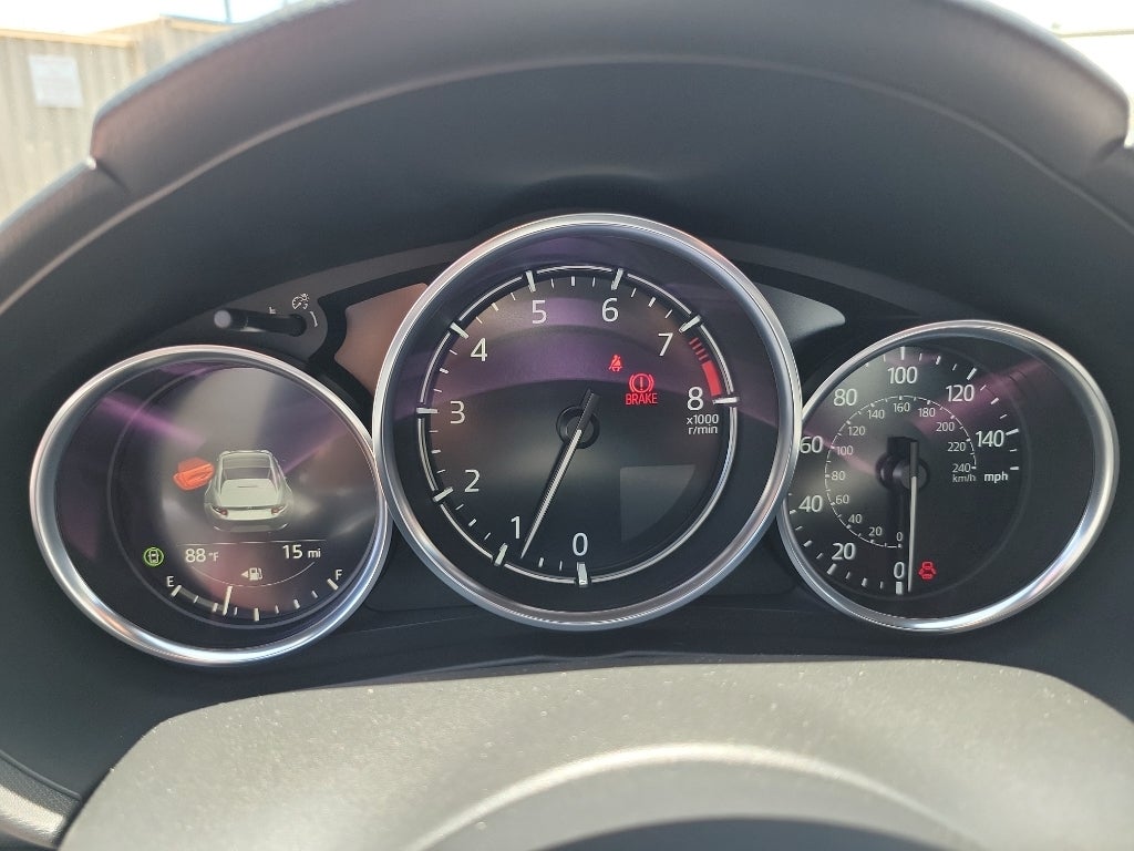 2026 Mazda Mazda MX-5 Miata RF Grand Touring