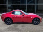 2026 Mazda Mazda MX-5 Miata RF Grand Touring