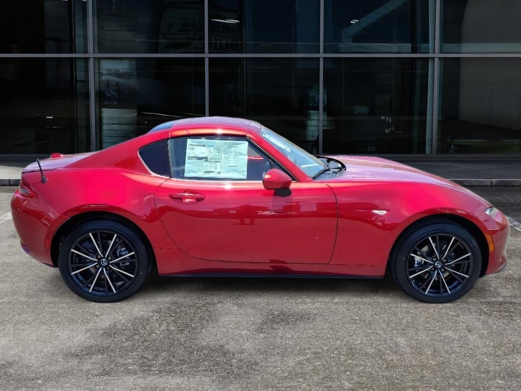 2026 Mazda Mazda MX-5 Miata RF Grand Touring