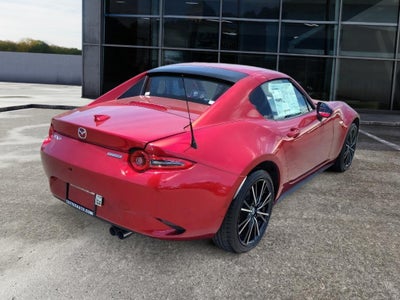 2026 Mazda Mazda MX-5 Miata RF Grand Touring