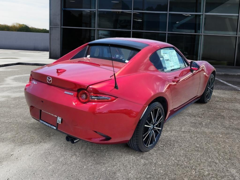 2026 Mazda Mazda MX-5 Miata RF Grand Touring