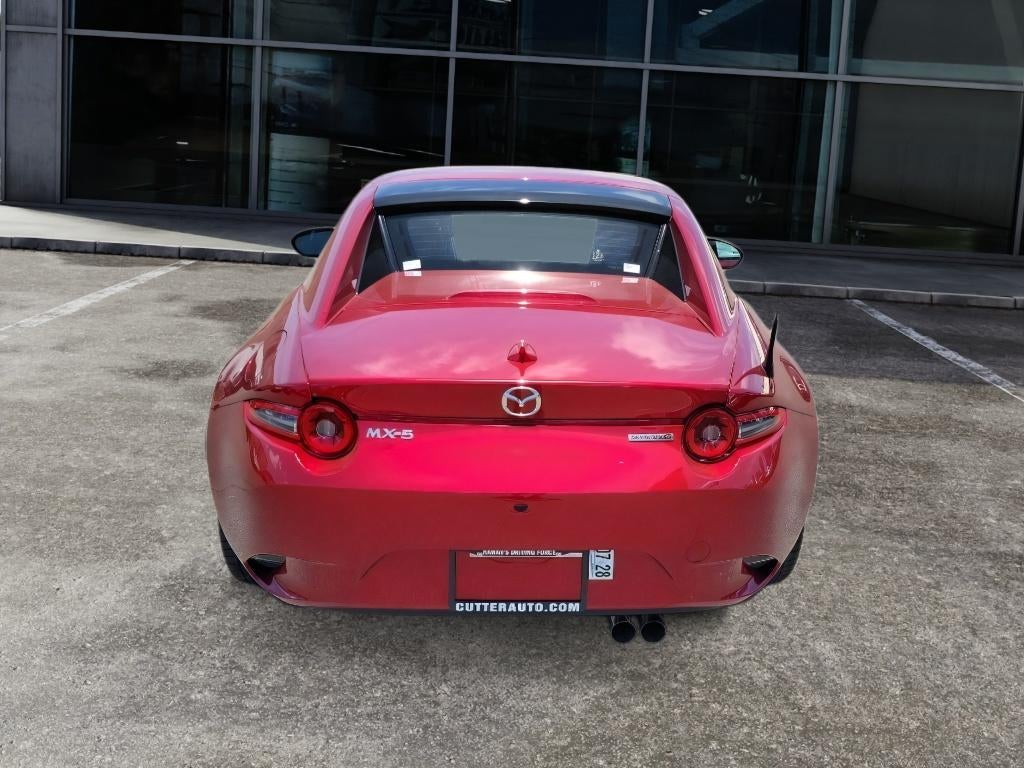 2026 Mazda Mazda MX-5 Miata RF Grand Touring