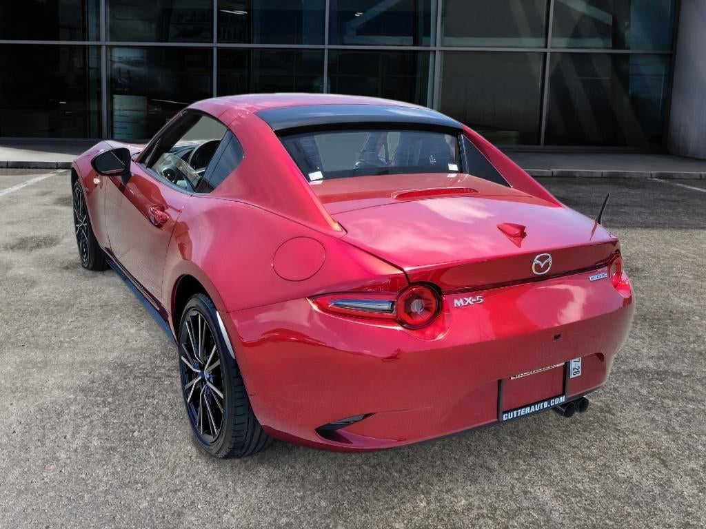 2026 Mazda Mazda MX-5 Miata RF Grand Touring