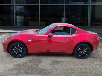 2026 Mazda Mazda MX-5 Miata RF Grand Touring