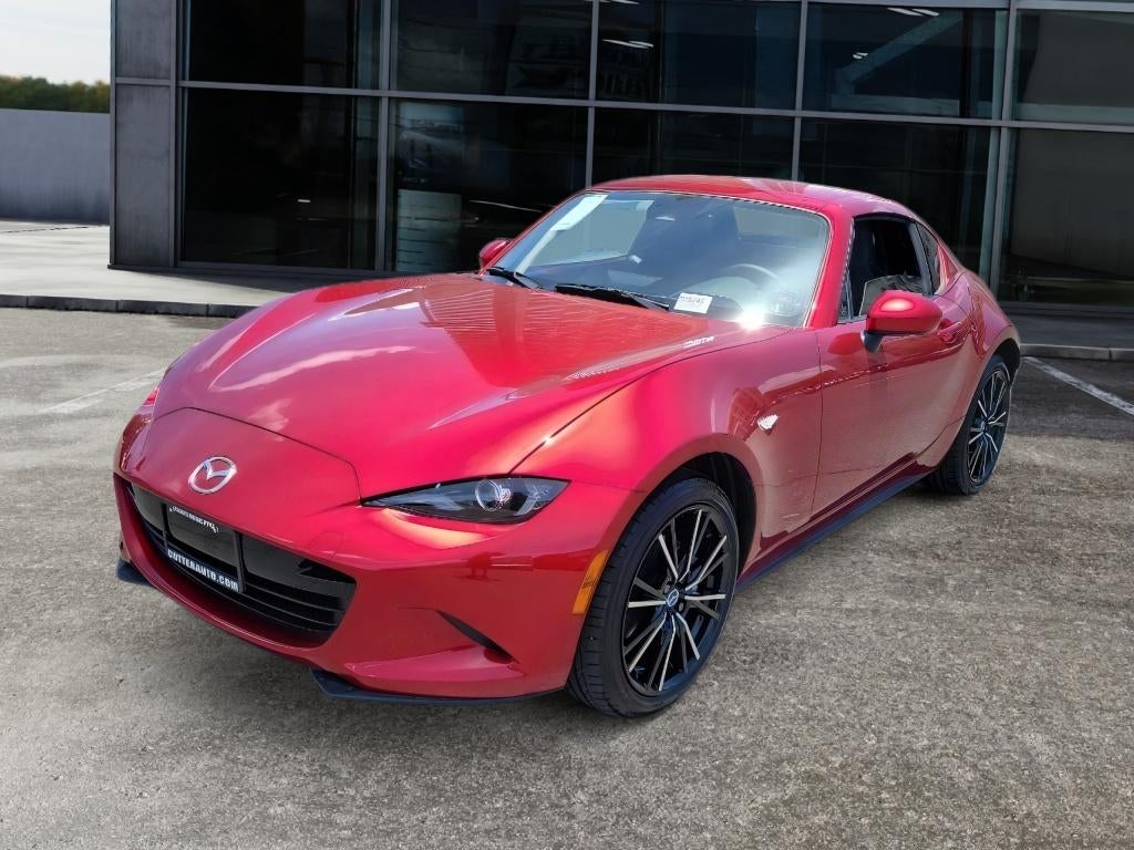 2026 Mazda Mazda MX-5 Miata RF Grand Touring