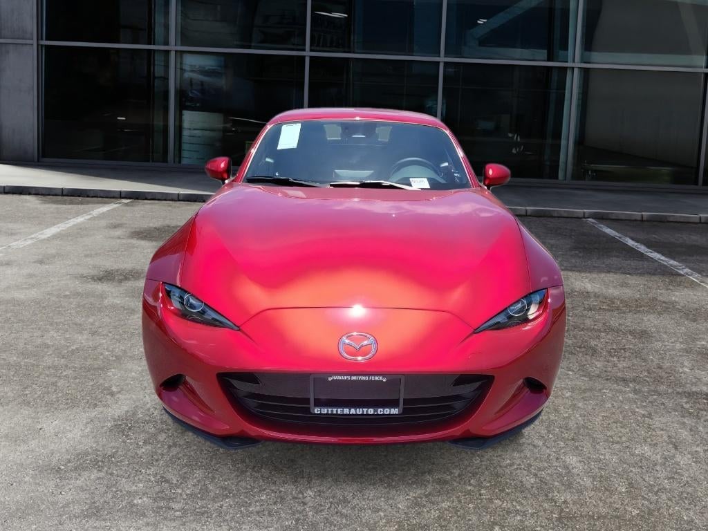 2026 Mazda Mazda MX-5 Miata RF Grand Touring