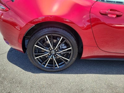 2026 Mazda Mazda MX-5 Miata RF Grand Touring