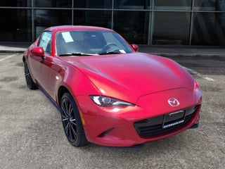 2026 Mazda Mazda MX-5 Miata RF Grand Touring