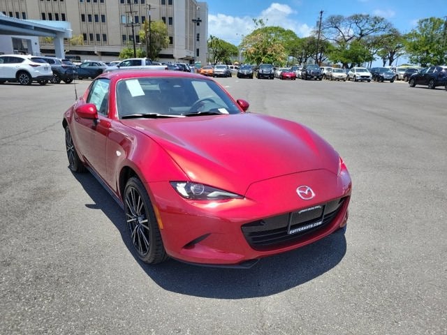 2026 Mazda Mazda MX-5 Miata RF Grand Touring