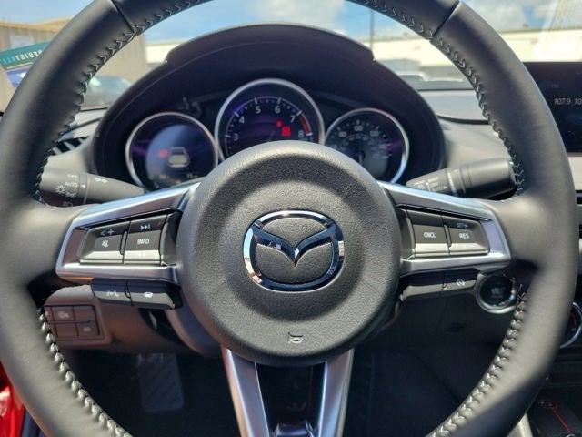 2026 Mazda Mazda MX-5 Miata RF Grand Touring