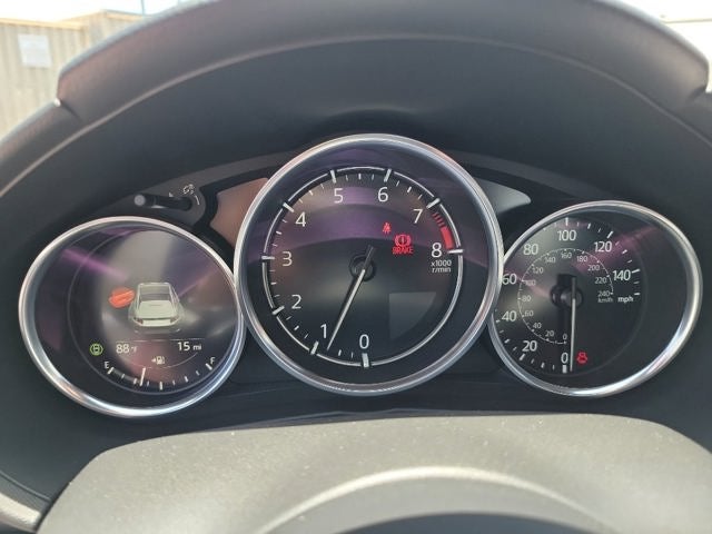 2026 Mazda Mazda MX-5 Miata RF Grand Touring