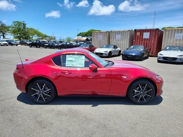 2026 Mazda Mazda MX-5 Miata RF Grand Touring