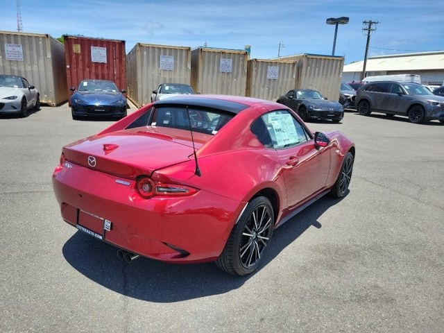 2026 Mazda Mazda MX-5 Miata RF Grand Touring