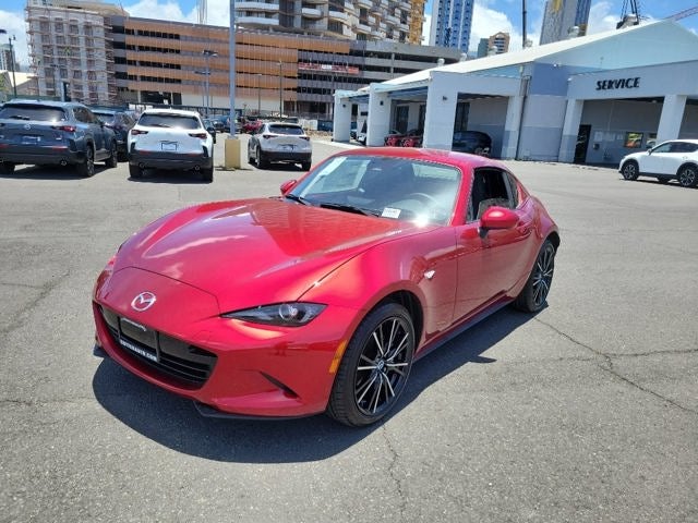 2026 Mazda Mazda MX-5 Miata RF Grand Touring