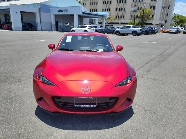 2026 Mazda Mazda MX-5 Miata RF Grand Touring