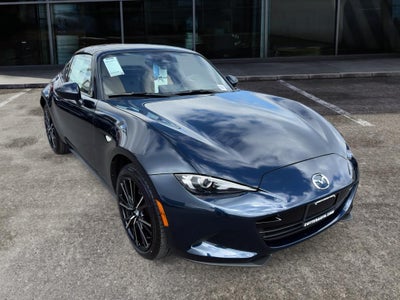 2026 Mazda Mazda MX-5 Miata RF Grand Touring