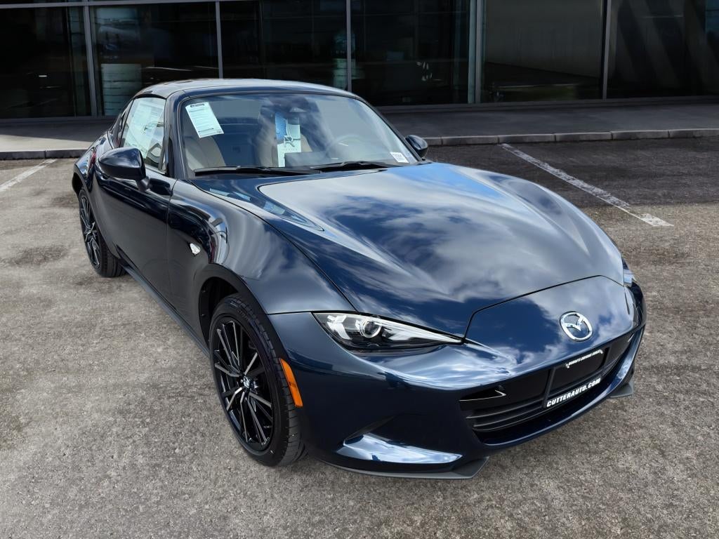 2026 Mazda Mazda MX-5 Miata RF Grand Touring