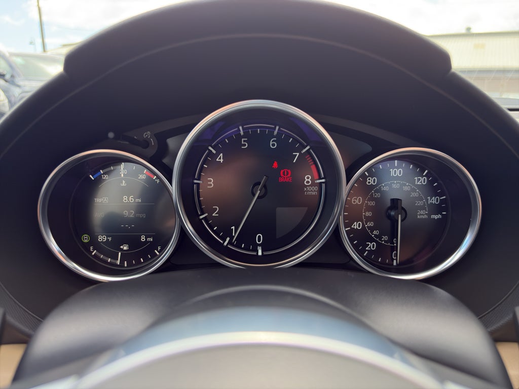 2026 Mazda Mazda MX-5 Miata RF Grand Touring