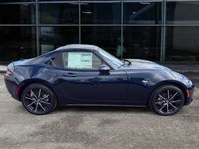 2026 Mazda Mazda MX-5 Miata RF Grand Touring