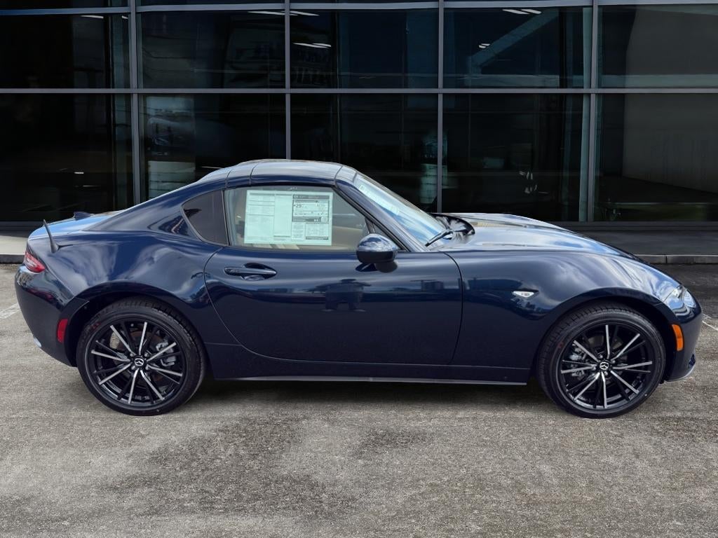 2026 Mazda Mazda MX-5 Miata RF Grand Touring