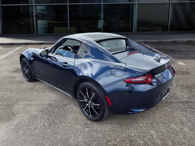 2026 Mazda Mazda MX-5 Miata RF Grand Touring