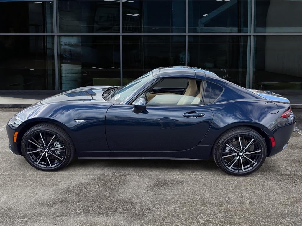 2026 Mazda Mazda MX-5 Miata RF Grand Touring