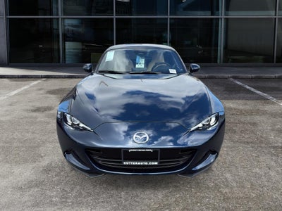 2026 Mazda Mazda MX-5 Miata RF Grand Touring