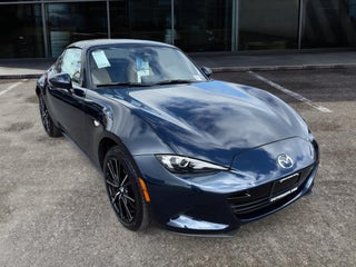 2026 Mazda Mazda MX-5 Miata RF Grand Touring
