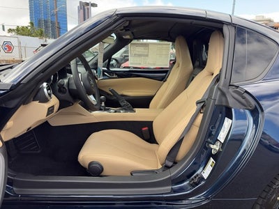 2026 Mazda Mazda MX-5 Miata RF Grand Touring