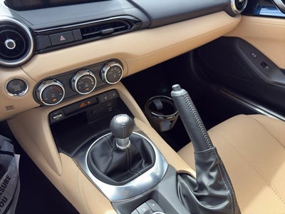 2026 Mazda Mazda MX-5 Miata RF Grand Touring