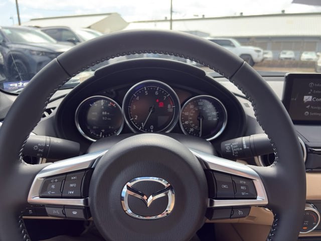 2026 Mazda Mazda MX-5 Miata RF Grand Touring