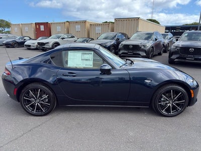 2026 Mazda Mazda MX-5 Miata RF Grand Touring