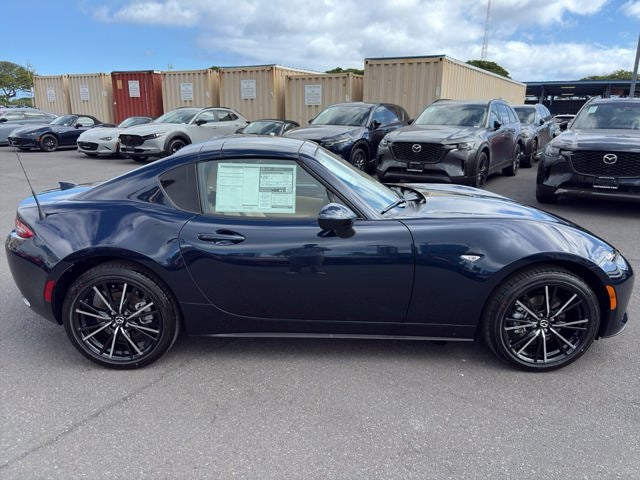 2026 Mazda Mazda MX-5 Miata RF Grand Touring