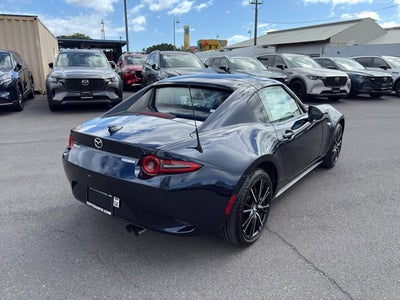 2026 Mazda Mazda MX-5 Miata RF Grand Touring