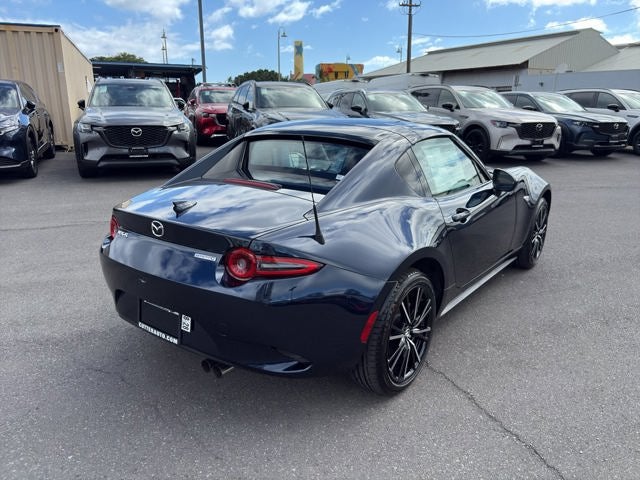 2026 Mazda Mazda MX-5 Miata RF Grand Touring