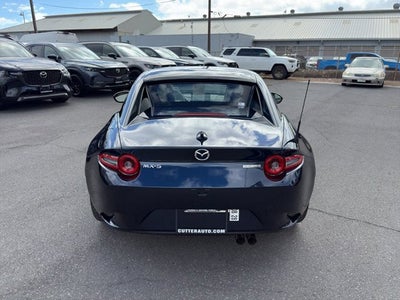 2026 Mazda Mazda MX-5 Miata RF Grand Touring