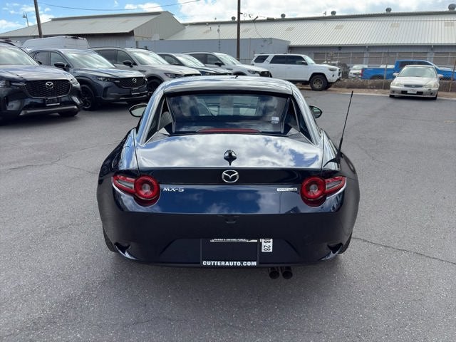 2026 Mazda Mazda MX-5 Miata RF Grand Touring