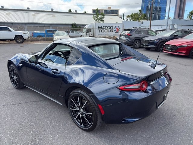 2026 Mazda Mazda MX-5 Miata RF Grand Touring