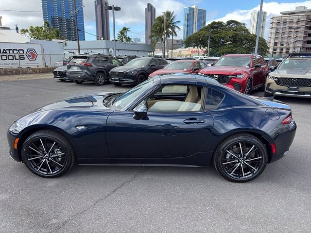 2026 Mazda Mazda MX-5 Miata RF Grand Touring