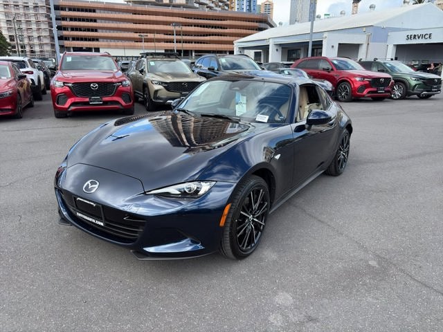 2026 Mazda Mazda MX-5 Miata RF Grand Touring