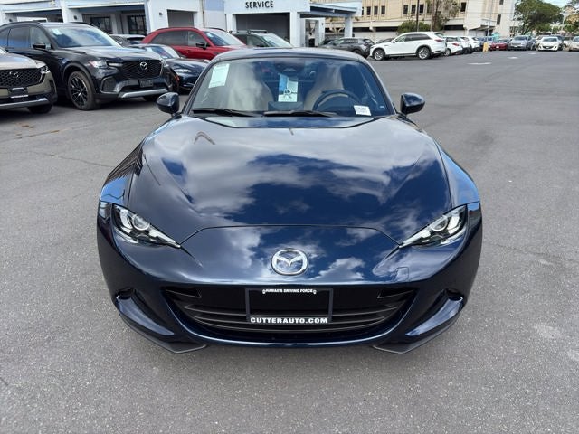 2026 Mazda Mazda MX-5 Miata RF Grand Touring