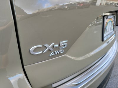 2024 Mazda Mazda CX-5 2.5 Carbon Turbo