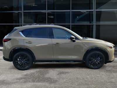 2024 Mazda Mazda CX-5 2.5 Carbon Turbo