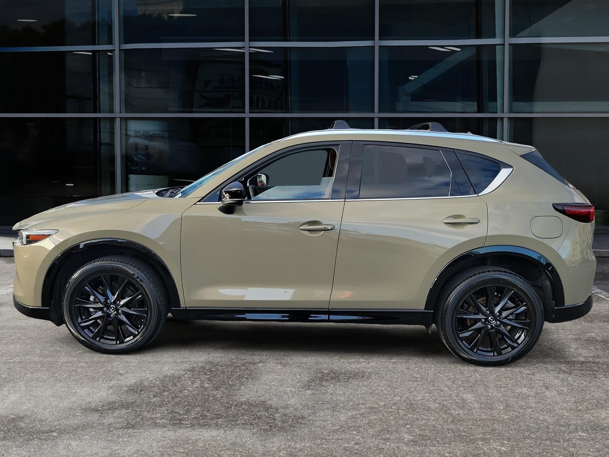 2024 Mazda Mazda CX-5 2.5 Carbon Turbo