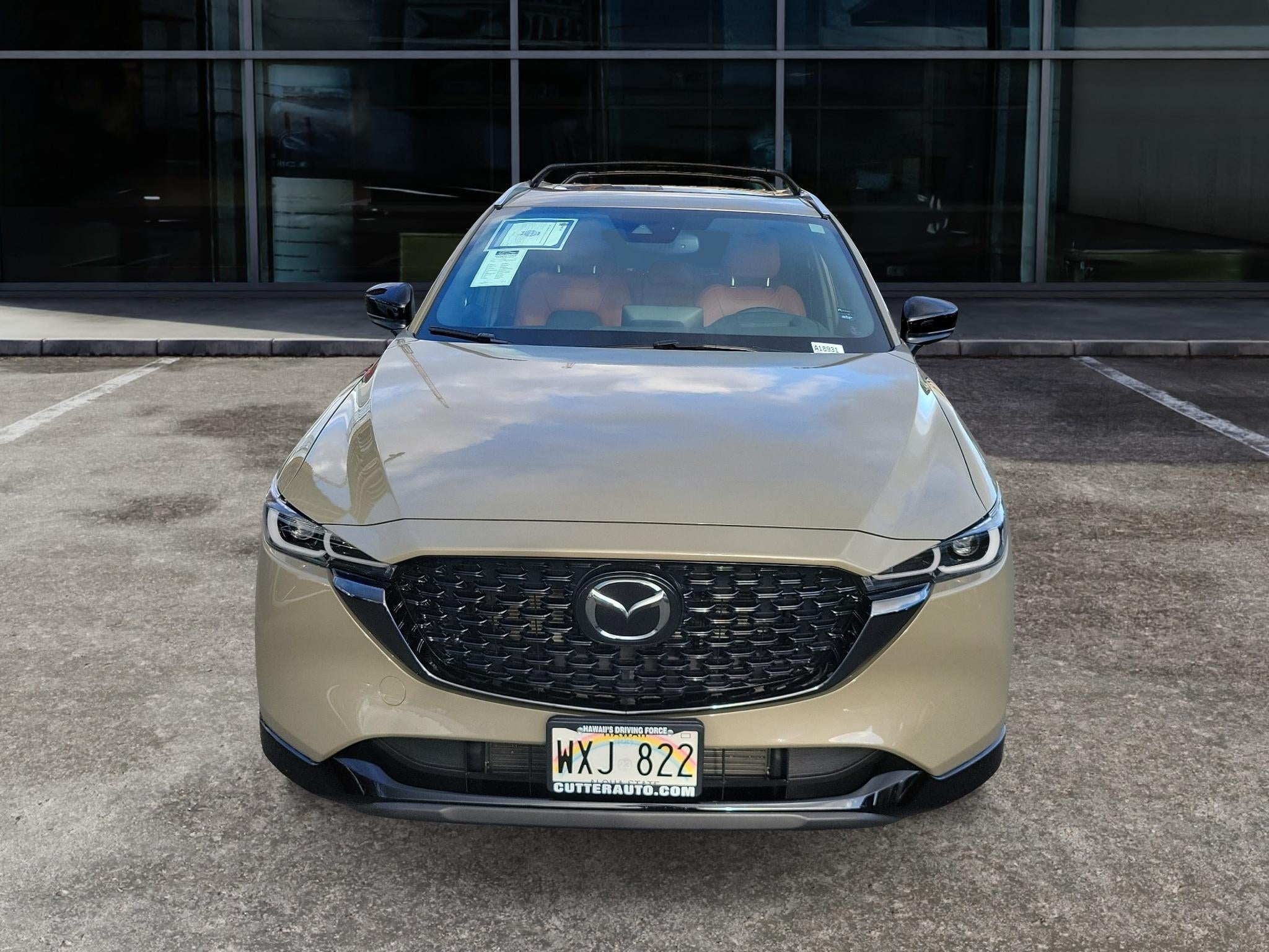 2024 Mazda Mazda CX-5 2.5 Carbon Turbo