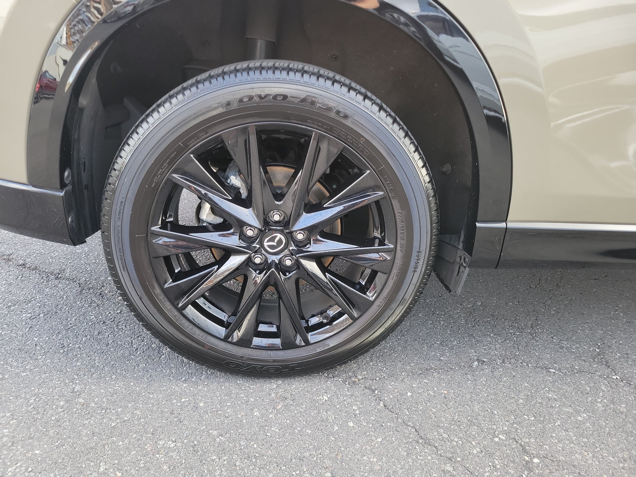 2024 Mazda Mazda CX-5 2.5 Carbon Turbo